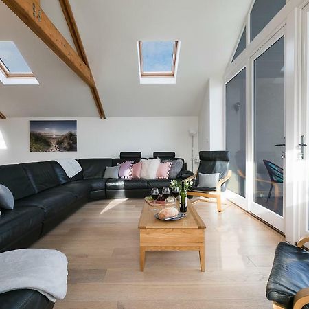 Villa Tara à St Ives Extérieur photo