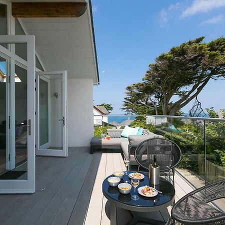 Villa Tara à St Ives Extérieur photo