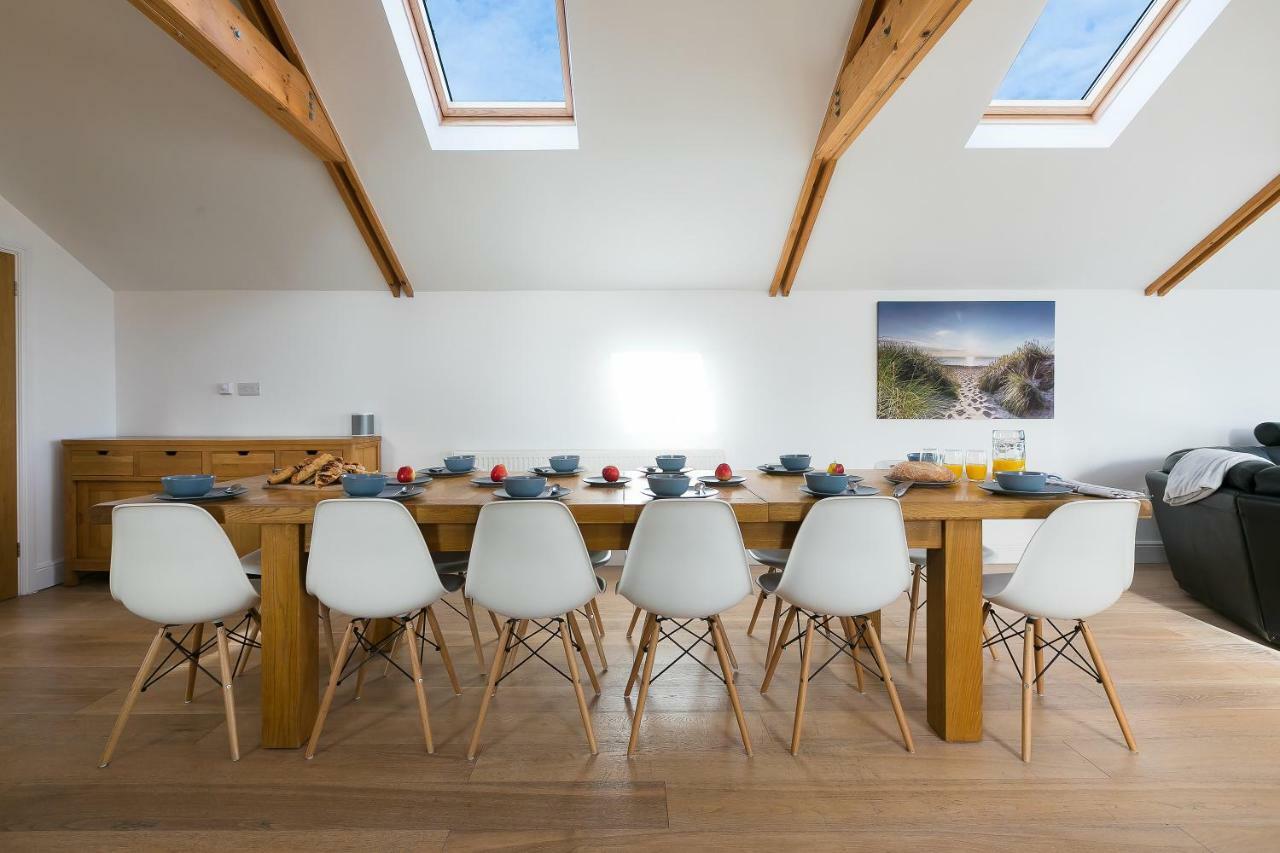Villa Tara à St Ives Extérieur photo