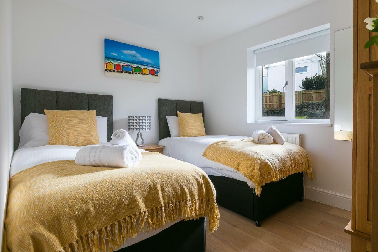 Villa Tara à St Ives Extérieur photo