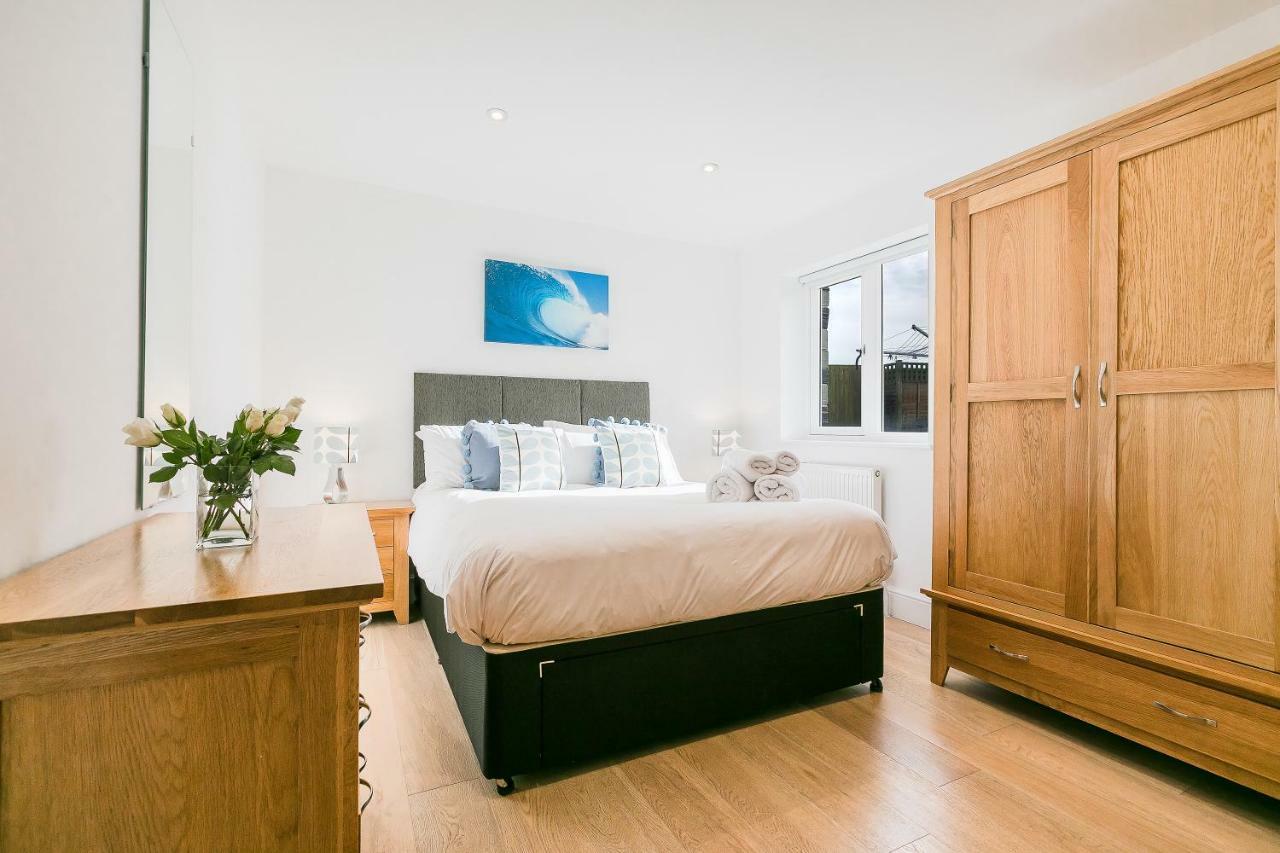 Villa Tara à St Ives Extérieur photo