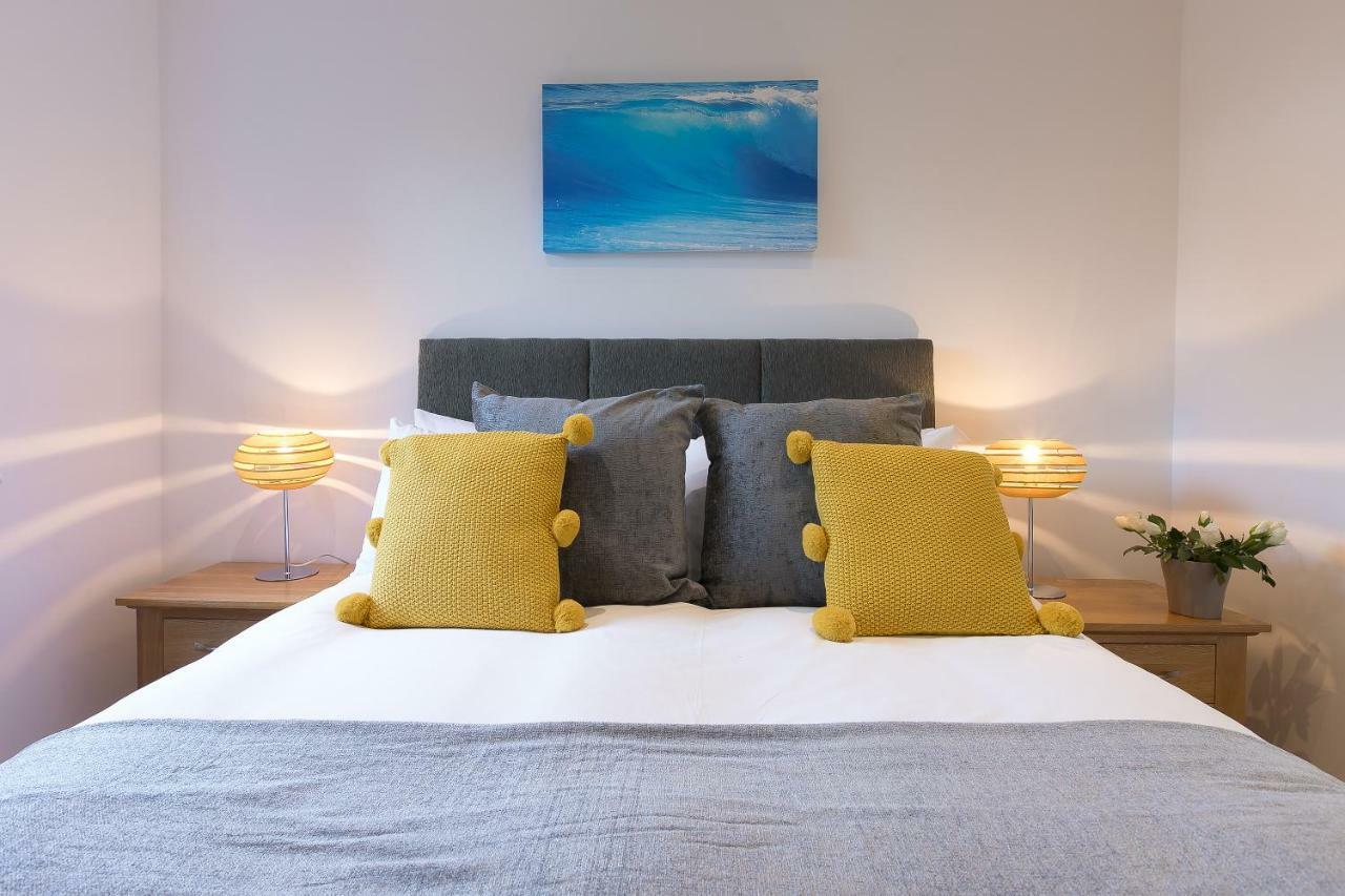 Villa Tara à St Ives Extérieur photo