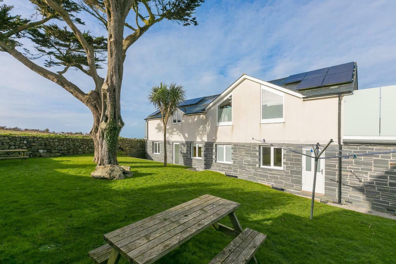 Villa Tara à St Ives Extérieur photo